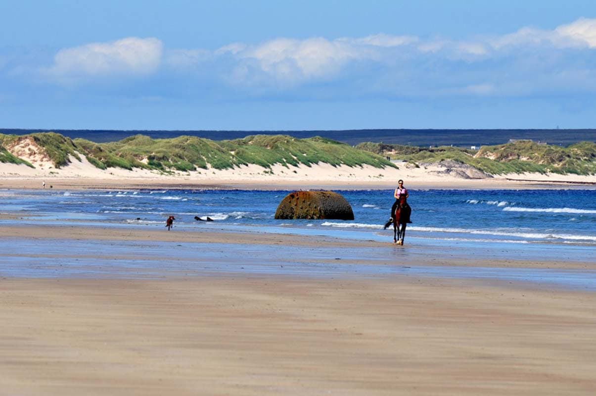 Sinclair's Bay