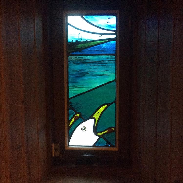 Window view