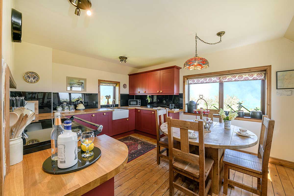 Kitchen detail