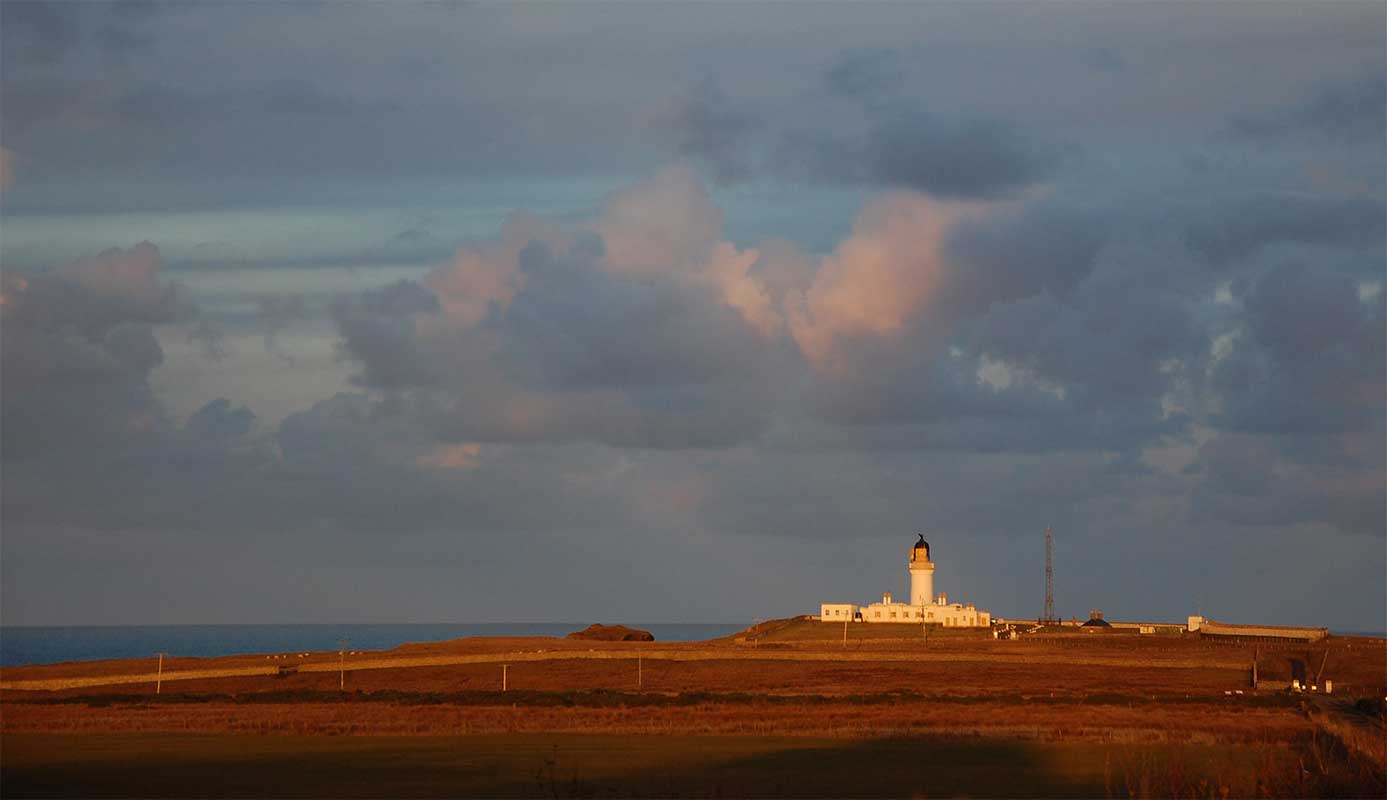 Noss Head Lighthouse