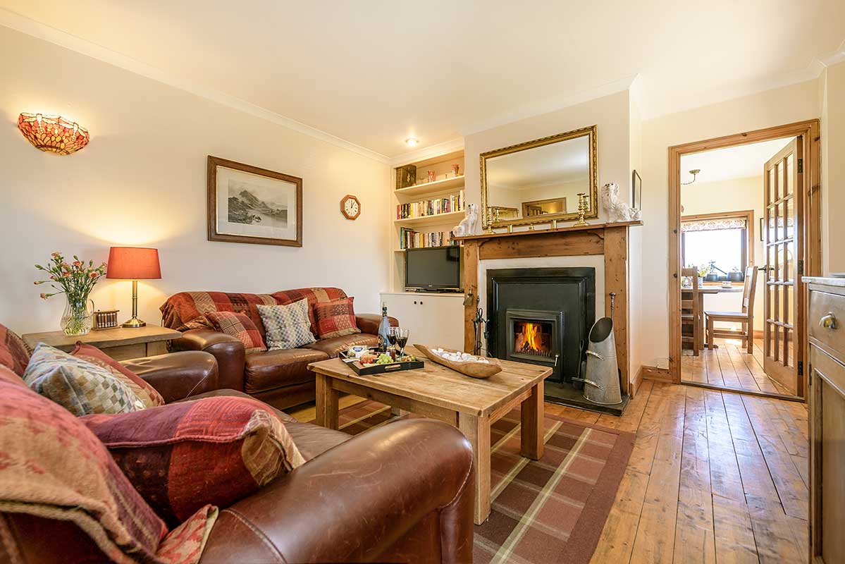 Living room seating