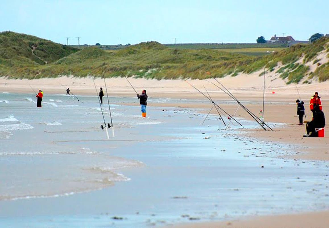 Fishing