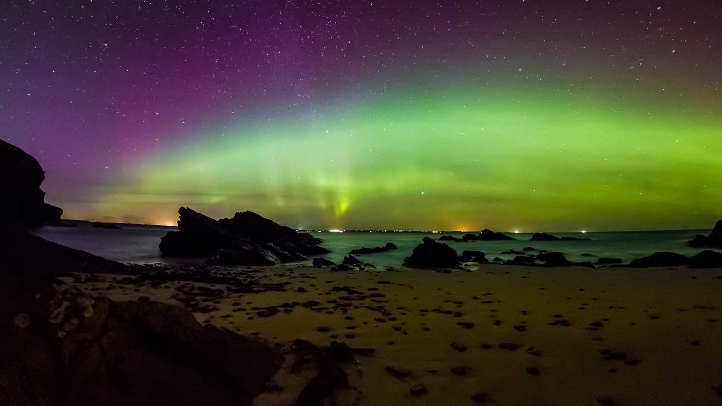 Northern Lights & Dark Skies