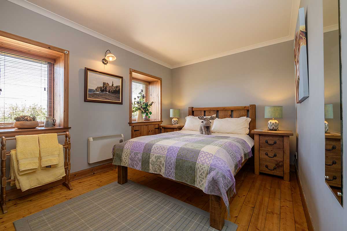 Double Bedroom